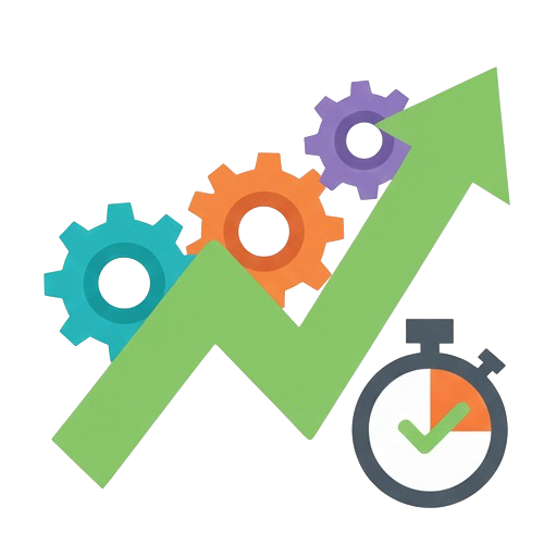Gráfico de eficiência